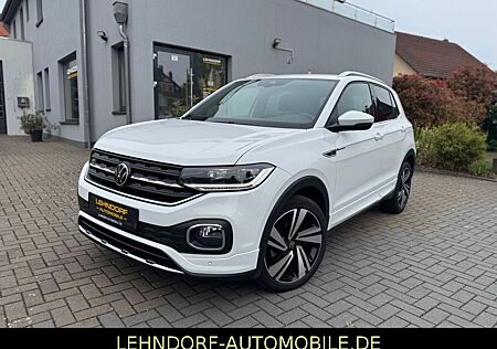 VW T-Cross Volkswagen 1.5 TSI ACT Style* R-LINE*AHK*KAMERA*DSG