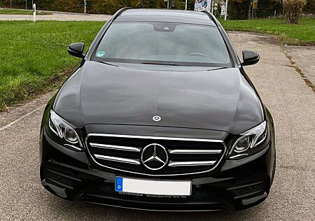 Mercedes-Benz E 400 d 4MATIC T Autom. - AMG Line