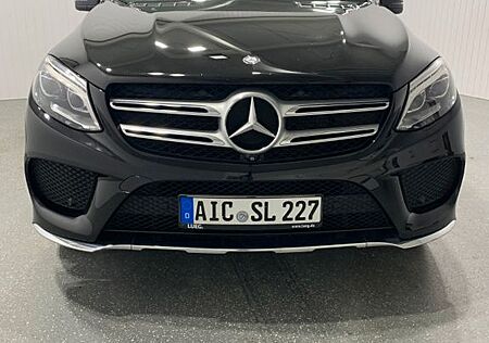 Mercedes-Benz GLE 400 AMG Felgen