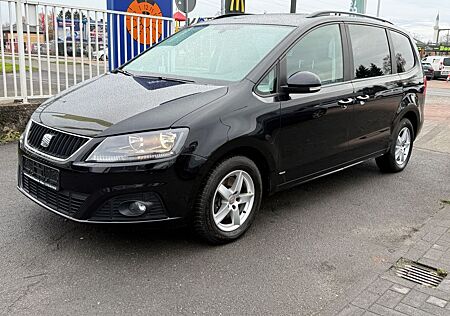 Seat Alhambra 2.0 TDI/7 Sitze/AHK/