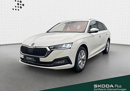 Skoda Octavia Combi Style 2.0 TDI 85kW 6-Gang*NAVI*SHZ
