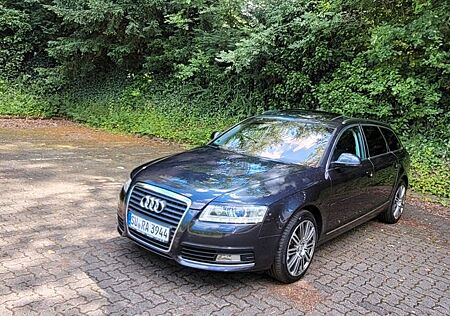 Audi A6 2.0 TDI (DPF) 125kW Avant -
