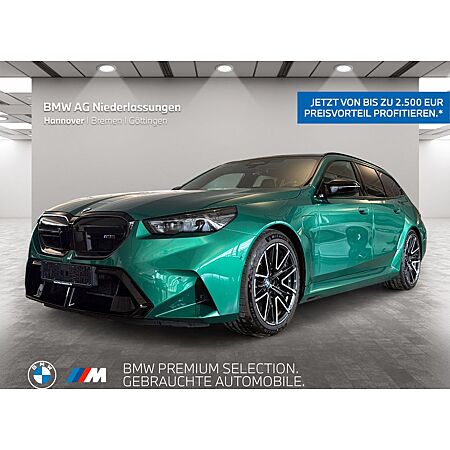 BMW M5 leasen