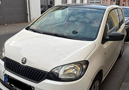 Skoda Citigo 1.0 MPI 44kW Active Active