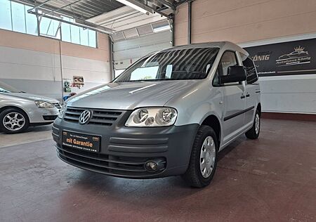 VW Caddy Volkswagen Life Volks