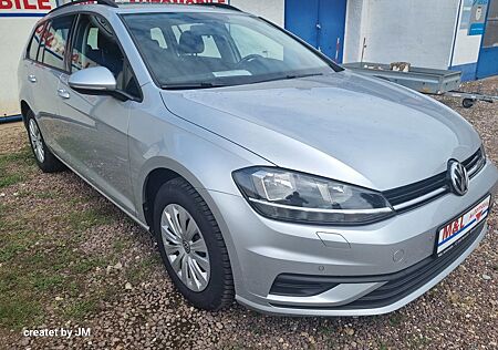 VW Golf Volkswagen VII Variant Navi Sitzheizung PDC vo+hi