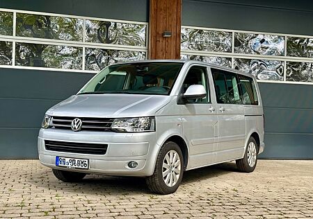 VW T5 Multivan Volkswagen | SchD DYN AHK XEN 2-SchT Rückf
