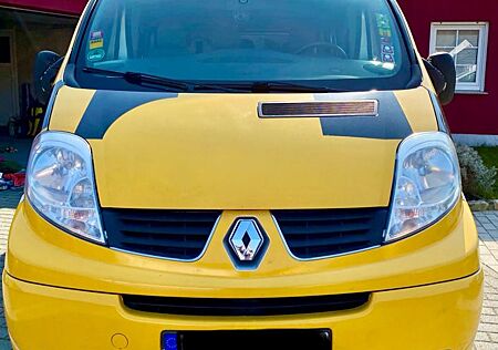 Renault Trafic Langversion*9 Sitze*Klima* TÜVneu