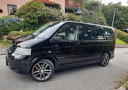VW T5 Multivan Volkswagen