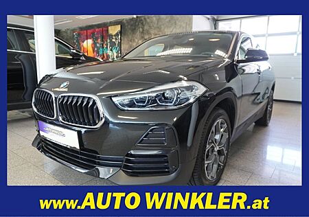 BMW X2 sDrive18i LED/Nav Prof./18"