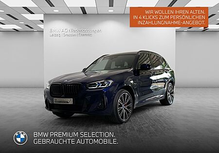 BMW X3 xDrive30e M Sport AHK LiveCockpitProf Laser