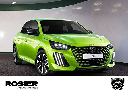 Peugeot 208 ALLURE PureTech 100 LED 360° KAMERA SPURH.