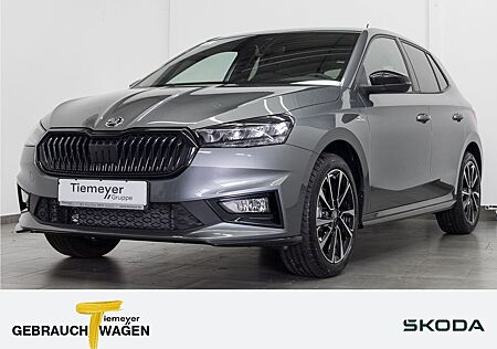 Skoda Fabia 1.0 TSI DSG MONTE CARLO LM17 VIRTUAL LED S