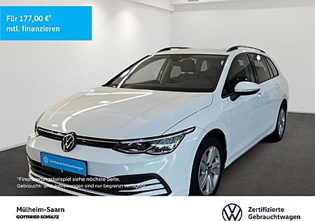 VW Golf Volkswagen Variant VIII 2.0 TDI DSG Navi Sitzheizung L