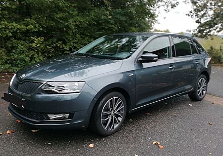 Skoda Rapid gebraucht kaufen Skoda Rapid 1.0 TSI 81kW Drive Spaceback Drive