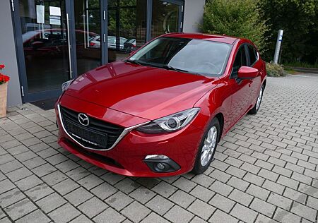 Mazda 3 2.0 SKYACTIV-G 165 Sports-Line Navi Xenon WR