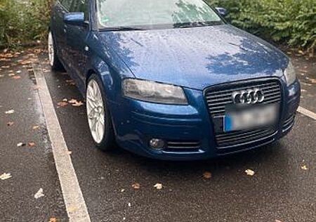 Audi A3 2.0 TFSI Ambiente Sportback Ambiente