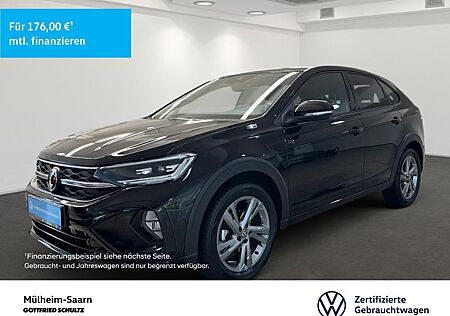 VW Taigo Volkswagen 1 5 TSI DSG R-Line Navi Sitzheizung APP-Co