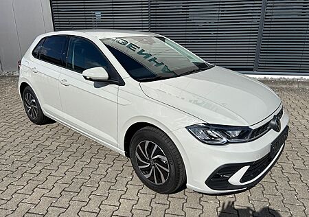 VW Polo Volkswagen VI Life 1.0 TSI