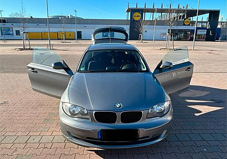 BMW 118d Coupé -