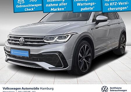 VW Tiguan Volkswagen R-Line 2.0 TDI DSG 4M PANO/KAMERA/AHK/ACC