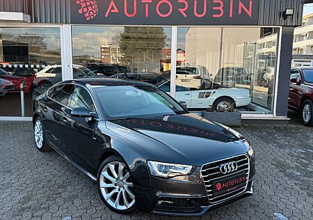 Audi A5 Sportback 1.8 TFSI 1.HAND/ACC/LEDER/TOT/AUTO