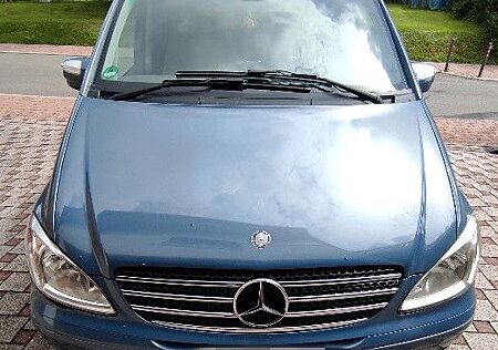 Mercedes-Benz Viano gebraucht kaufen Mercedes-Benz Viano 2.2 CDI TREND kompakt TREND