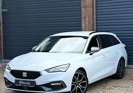 Seat Leon Sportstourer FR/Navi/LED/SHZ/Virtual/CAM/