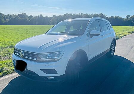 VW Tiguan Volkswagen 1.4 TSI ACT DSG SOUND SOUND