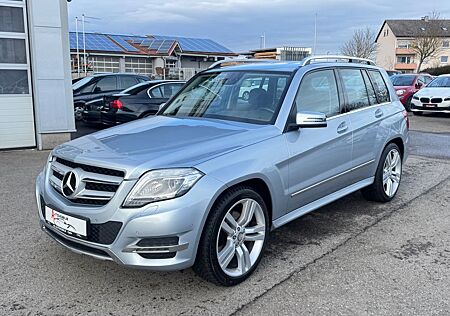 Mercedes-Benz GLK 220 CDI Aut. BlueEfficiency 4Matic_BiXen_AHK