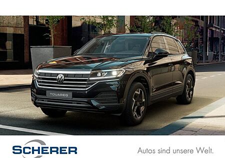 VW Touareg Volkswagen 3.0 TDI Tip. AHK/Kamera/Leder/Luftfeder.