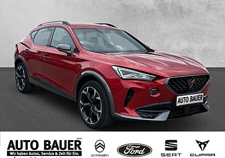 Cupra Formentor 2.0 TDI 6-Gang-Schaltgetriebe