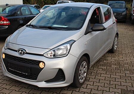 Hyundai i10 Klima,Scheckheft,