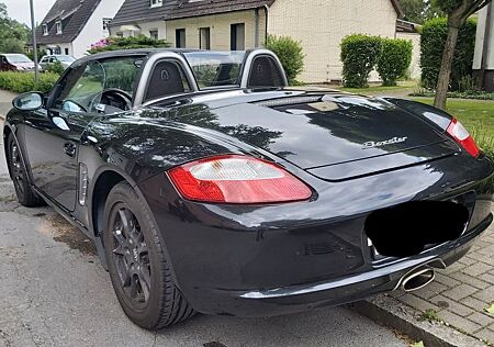 Porsche Boxster Tiptronic S Tüv Neu