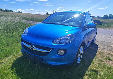 Opel Adam Slam ecoFlex
