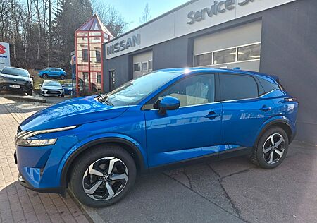 Nissan Qashqai 1.3 DIG-T MHEV 140PS N-Connecta