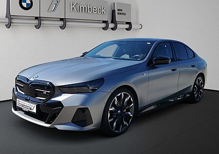 BMW i5 M60 xDrive Limousine M SPORT FROZEN GREY MATT