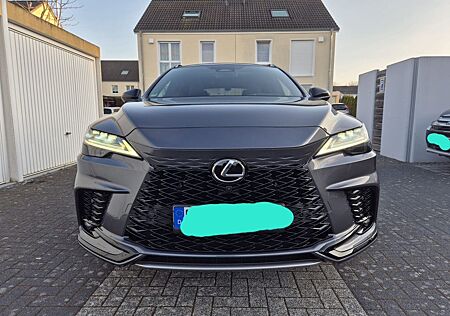 Lexus RX 500h F SPORT+Perform. Pano.HUD.360°.Mark Lev.