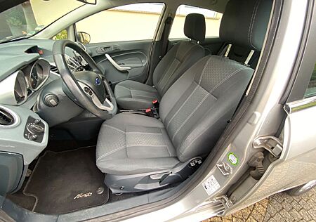 Ford Fiesta 1,25 60kW Titanium Titanium