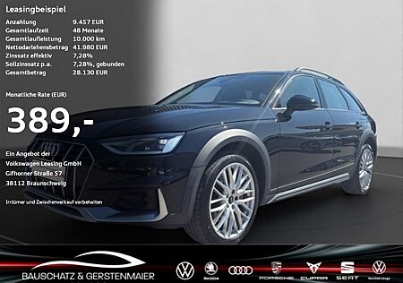 Audi A4 Allroad quattro 45 TFSI S tronic AHK*STHZ*HUD