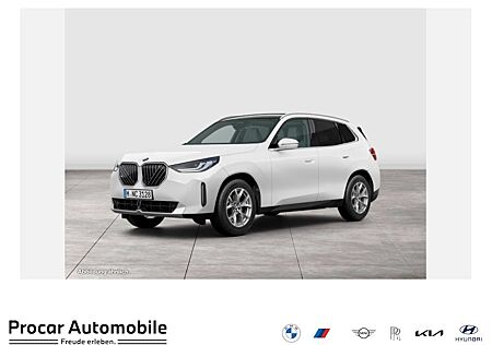 BMW X3 20 xDrive PANO ACC RFK NAVI LED PDC V+H DAB