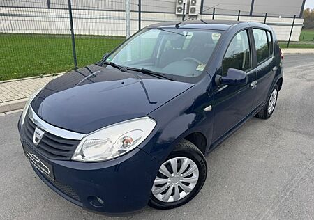 Dacia Sandero Laureate/KLIMA/E-FENSTER