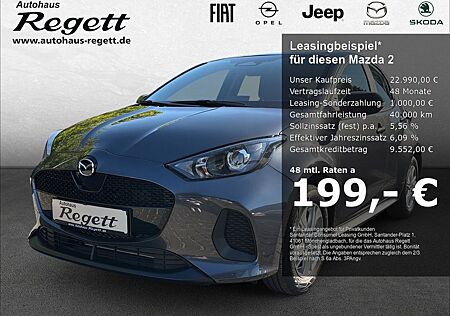 Mazda 2 Hybrid Centre-Line 1.5 EU6e ACC Apple CarPlay