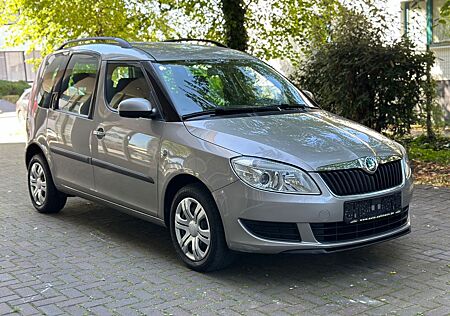 Skoda Roomster Style Plus Edition