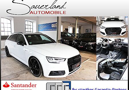 Audi A4 Avant quattro sport S-Line 20" Alu Virtual