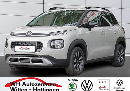 Citroën C3 Aircross 1.2 Shine NAVI KLIMA SERVO ZV GRA