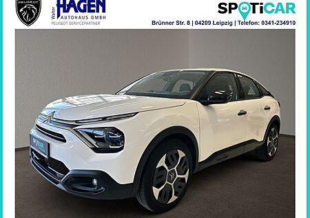 Citroën C4 Feel 1.2 130 EAT8 PureTech PDC/SHZ/LED/DAB