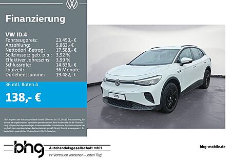 VW ID.4 Volkswagen Pure 1-Gang-Automat