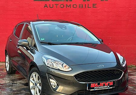 Ford Fiesta Cool & Connect/Klima/6 Gang/