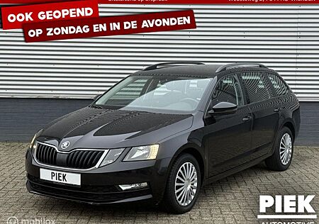 Skoda Octavia kombi 1.6 TDI Ambition automatik Preis E